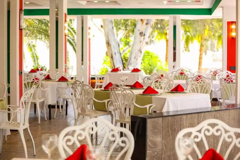 گرین بای ریزورت